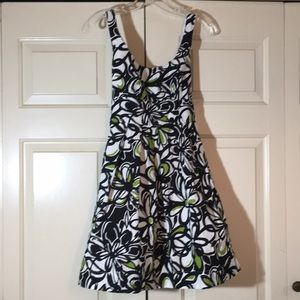 SNAP Sleeveless Dress Netting! Sz 3